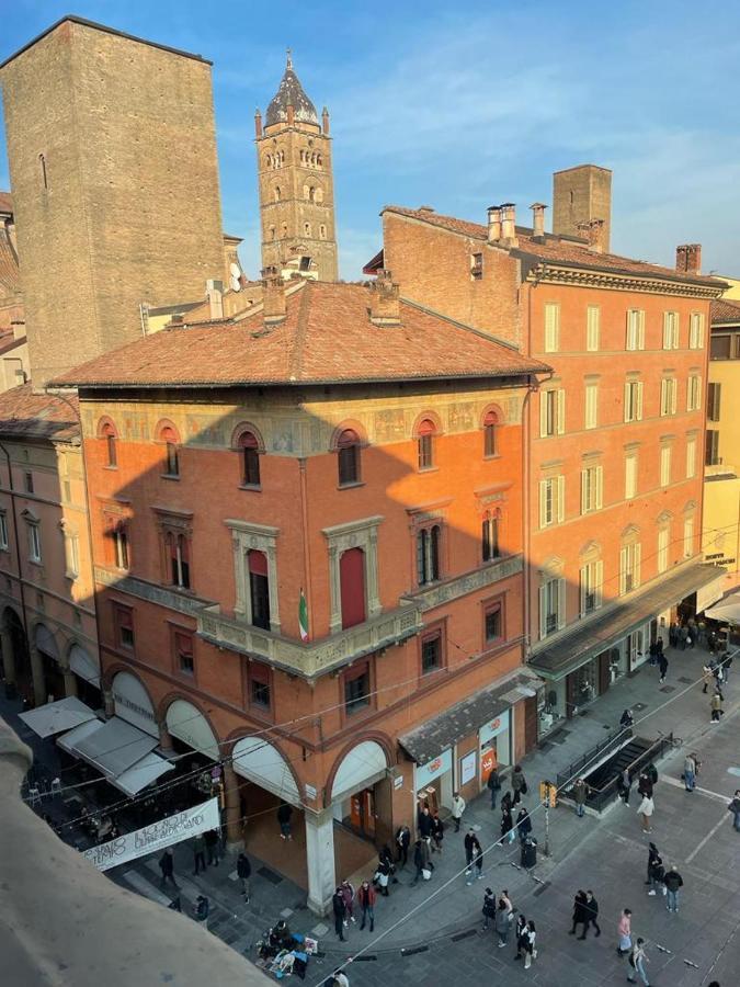 Casa Clio In Canton De Fiori Bologna Exterior foto